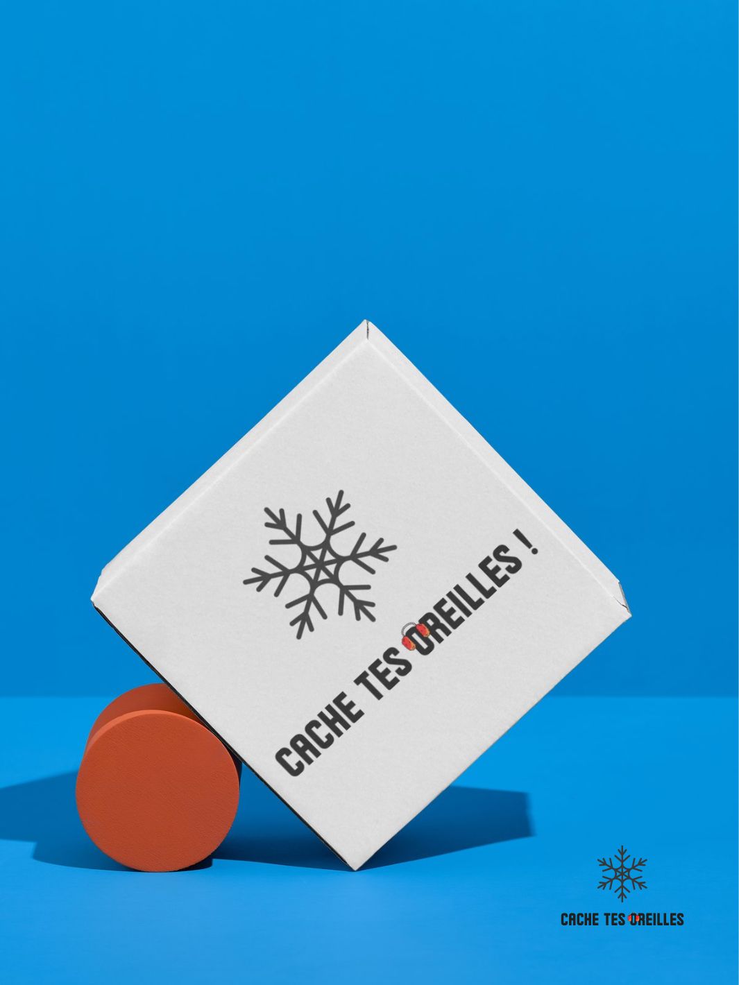 Cache Oreille Noël